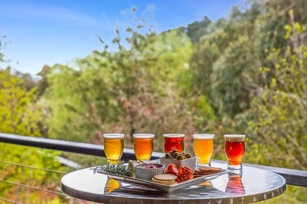 The Bird House - Hepburn Springs Daylesford