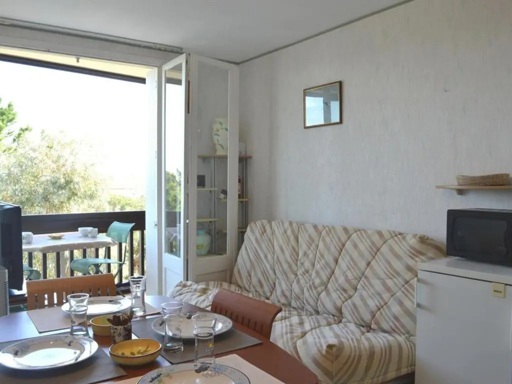 Appartement Argelès-sur-Mer, 2 pièces, 4 personnes - FR-1-225-480