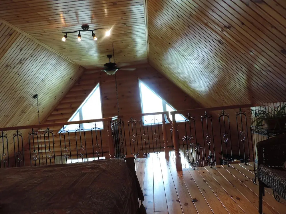 Chalets Garou