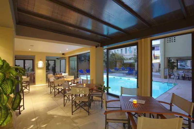 Jason Hotel Apartments