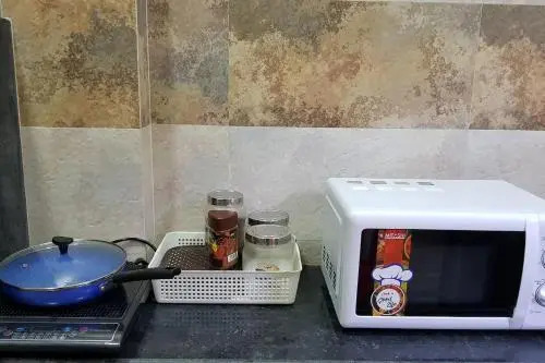 OSI Service Apartments Sahar Andheri East
