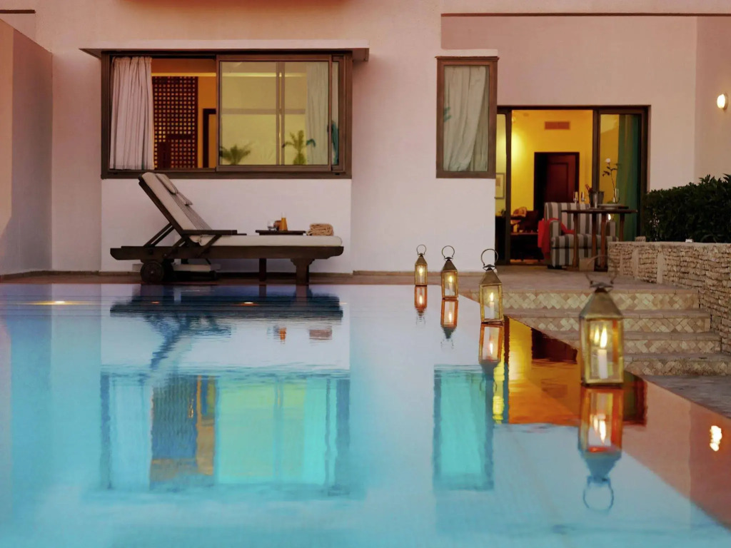 Sofitel Agadir Royal Bay Resort