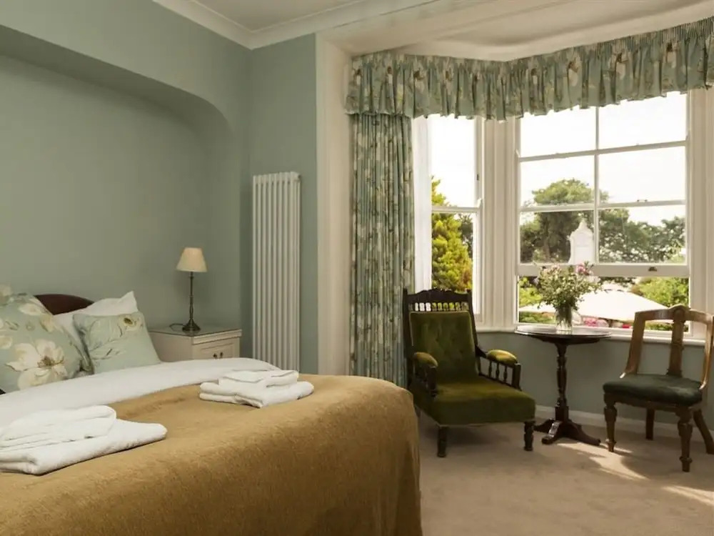 The Gleneagles Guesthouse