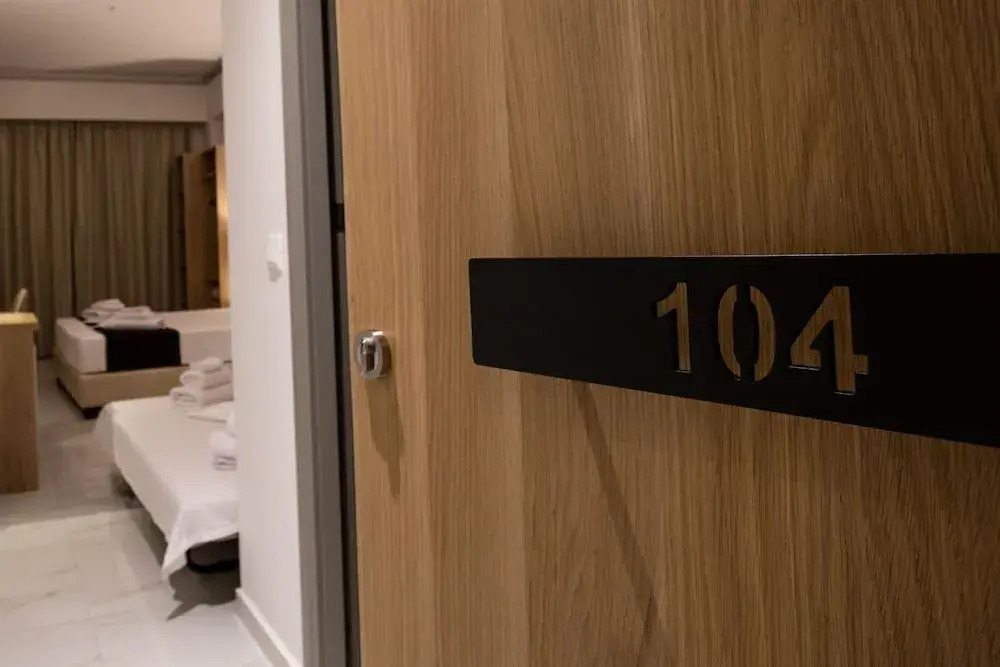 Marvel Deluxe Rooms