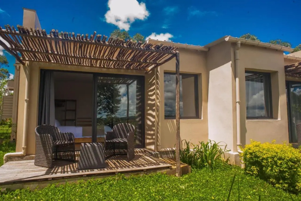 Mantadia Lodge Andasibe