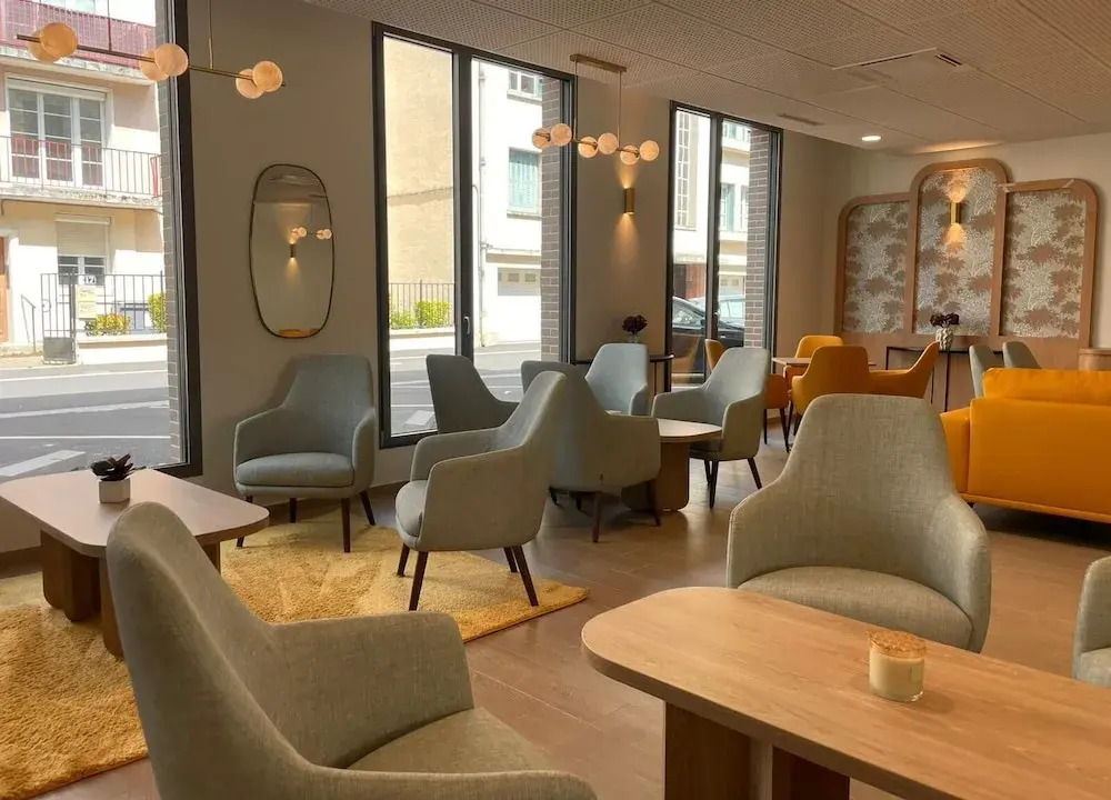 Zenao Apparthôtels Châlons-en-Champagne