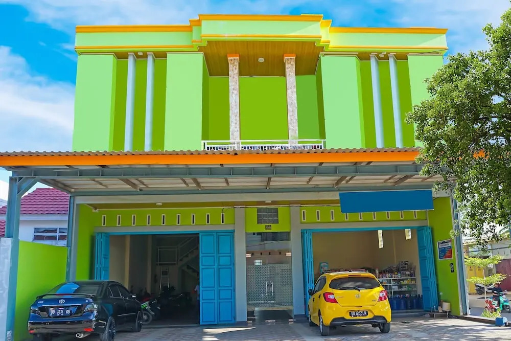 Hotel O Homestay Anitha Syariah Makassar