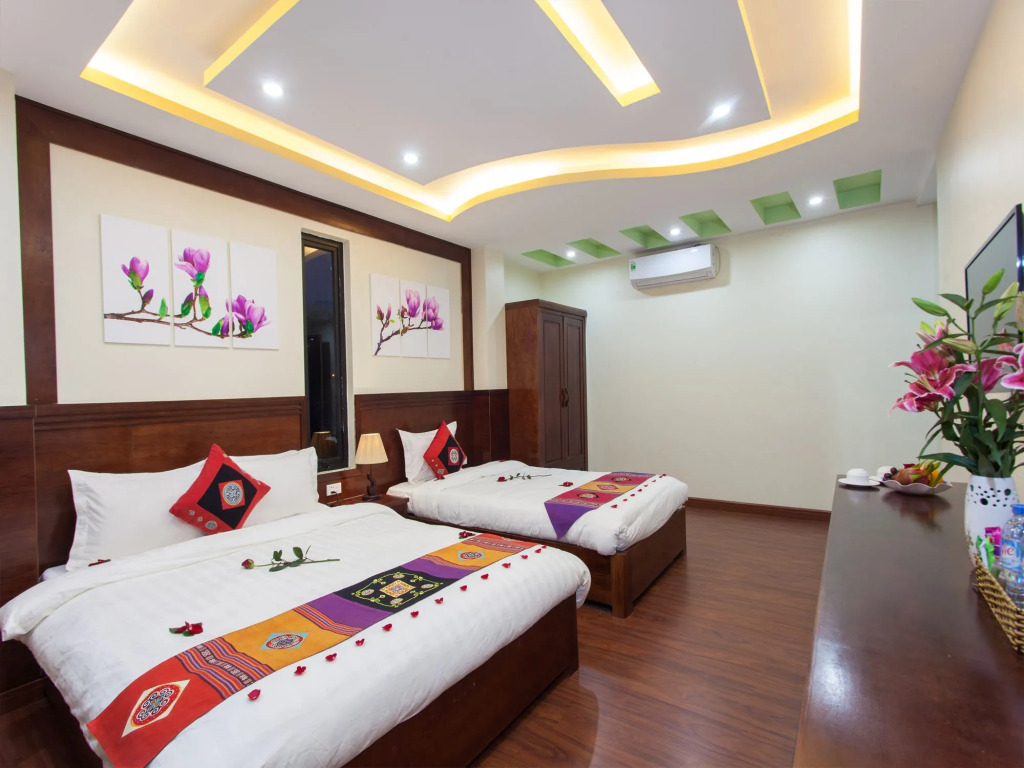 Sapa Hidden Gem Hotel & Spa