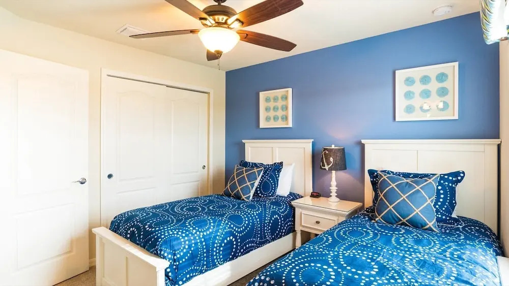 Windsor Westside Resort 7 Bedroom Home With Game Room 0854
