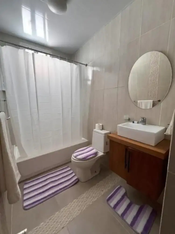 Bello Apartamento en Santiago con Todas las Comodidades