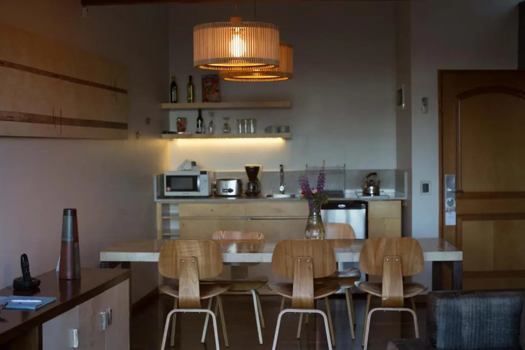 Rochester Bariloche Suites & Spa