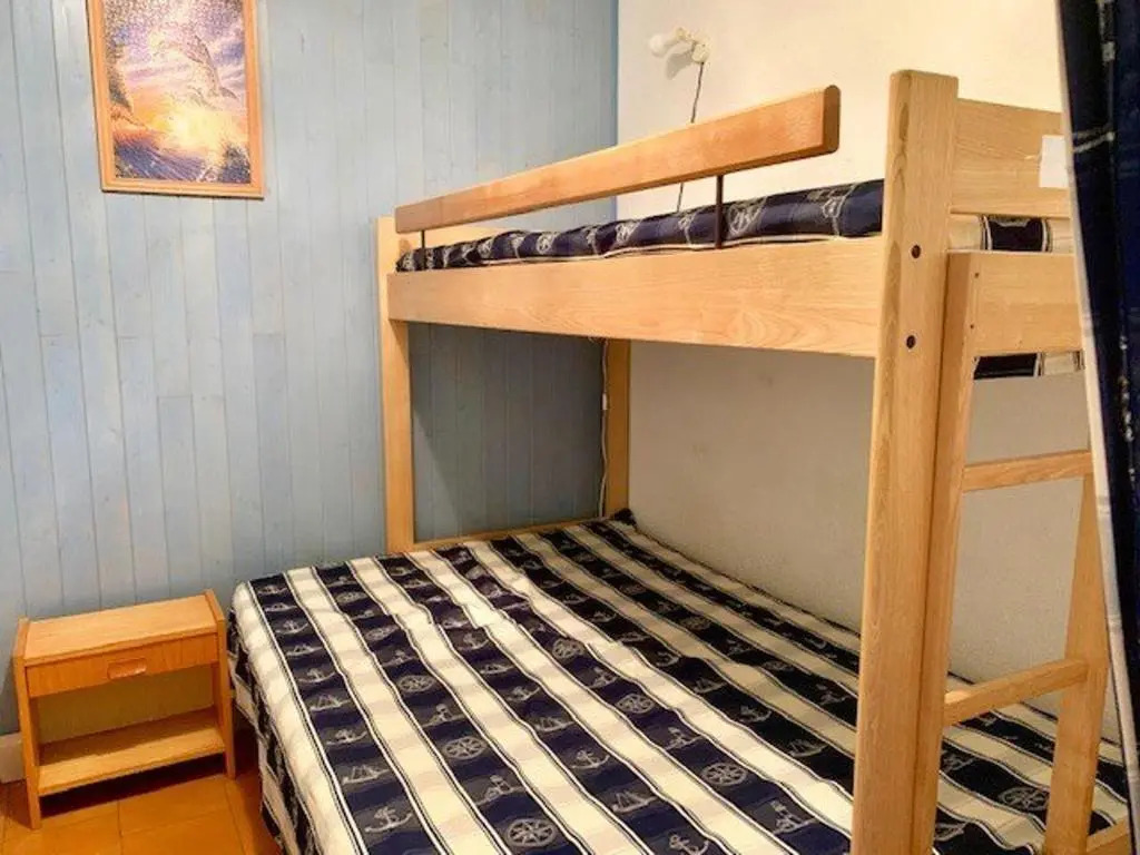 Appartement Cap d'Agde, 2 pièces, 5 personnes - FR-1-607-100