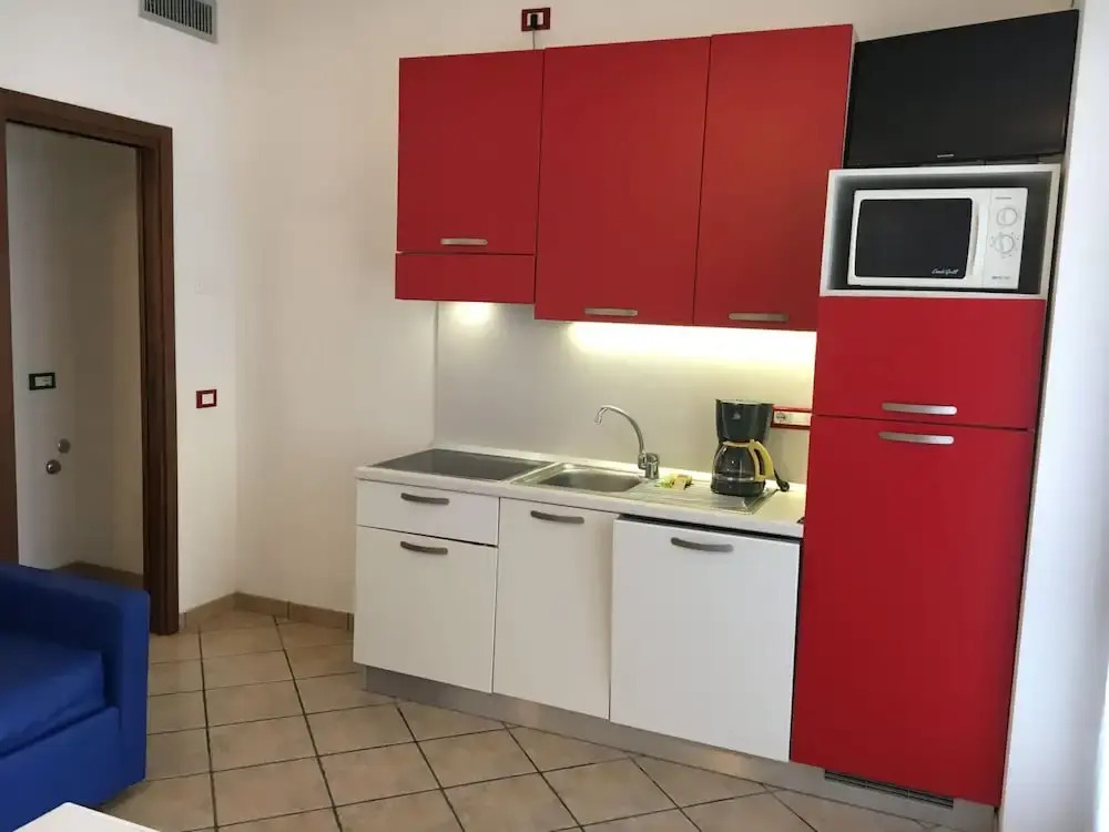 Resort in Lido di Spina near Adriatic Coast