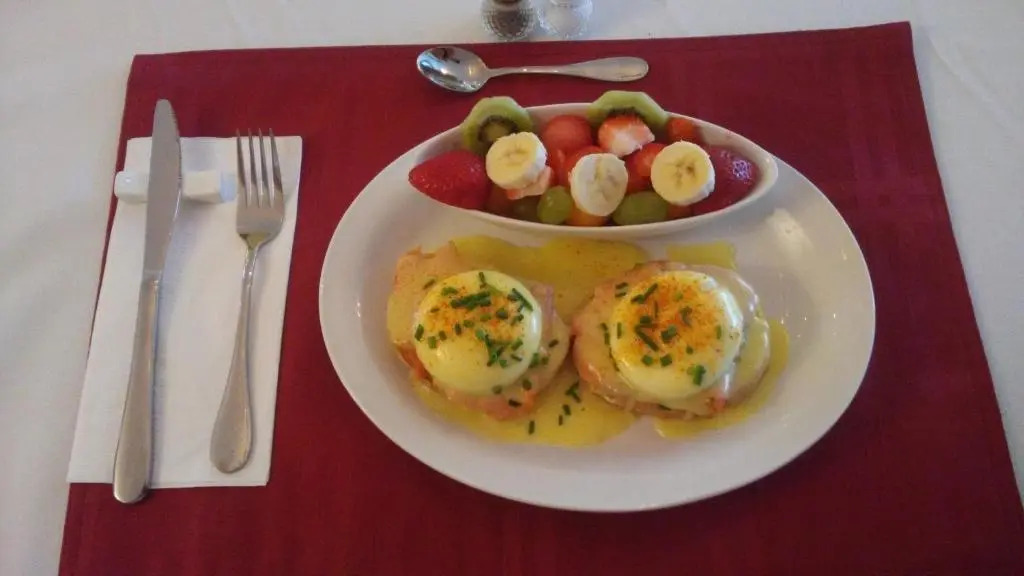 Gite Au Ptit Manoir B&B