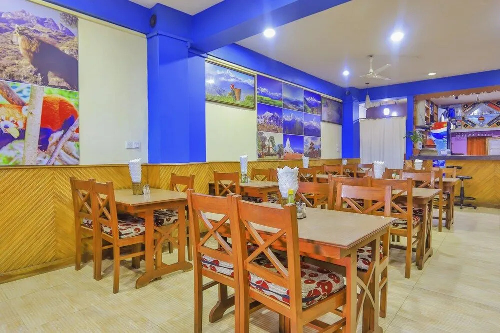 SPOT ON 526 Pokhara Deep Sagar Hotel