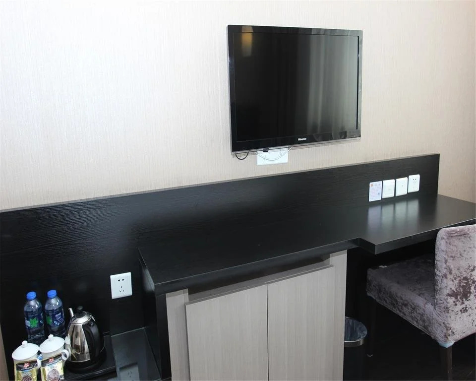 Aike Juzi Hotel Taiyuan Xinjian Road
