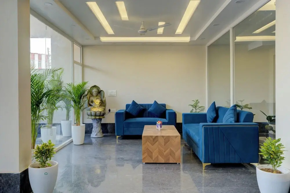 The Lodgers 1 BHK Apartments Sector 52