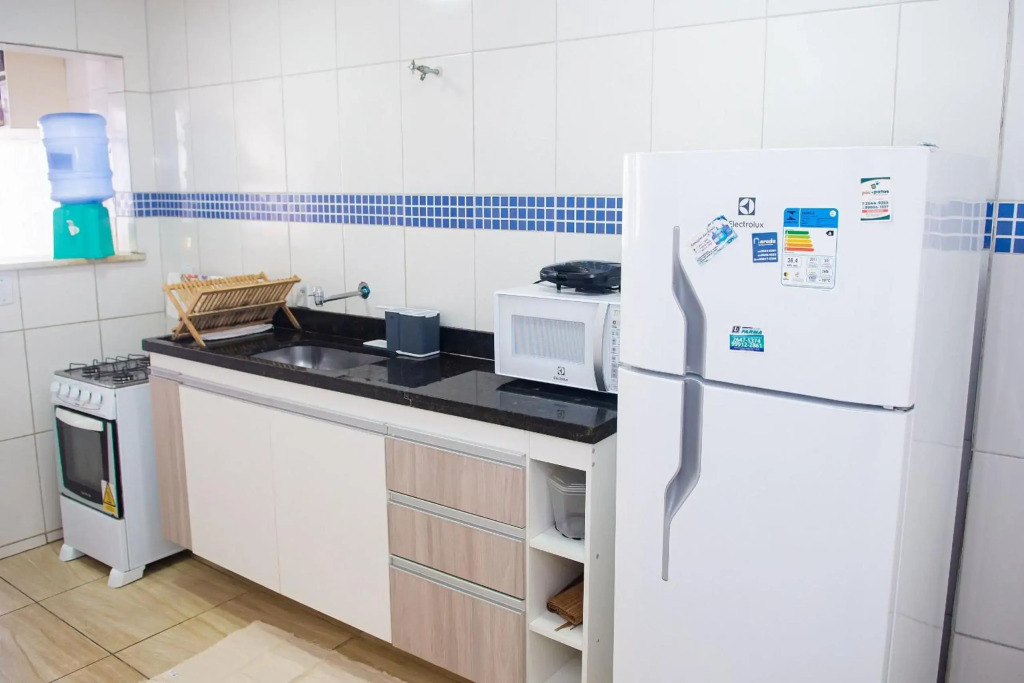 Apartamento 2 quartos na Praia do Forte
