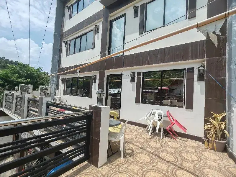 Jaces Travellers Inn El Nido near Corong Corong Beach