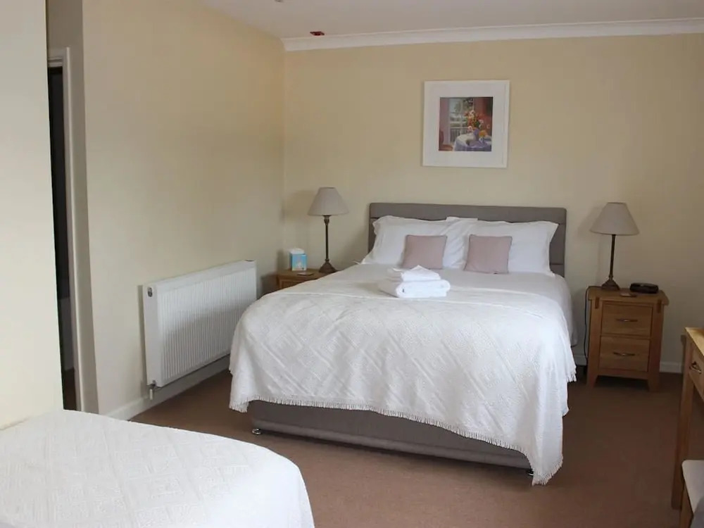 The White Horse Inn