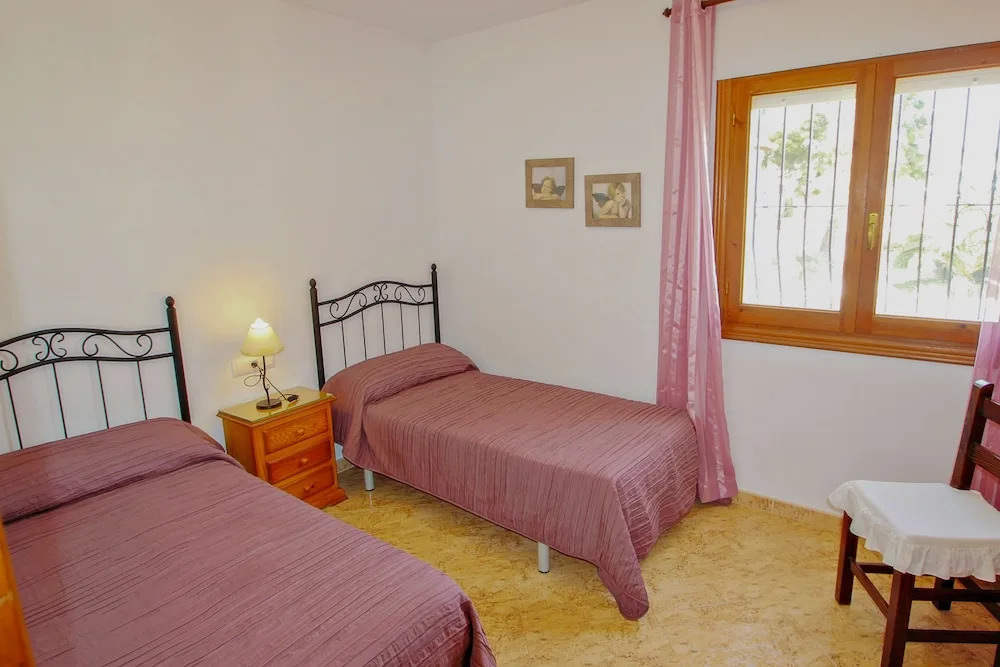 La Boniquessa-6 - sea view villa with private pool in Benissa