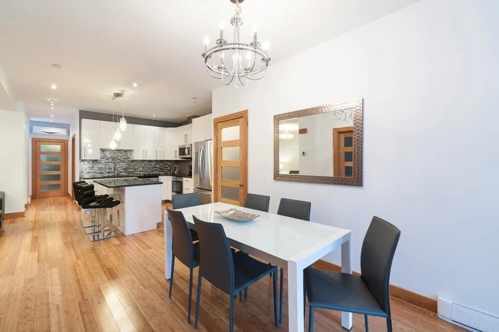 Amazing 3BR in Le Plateau Mont-Royal