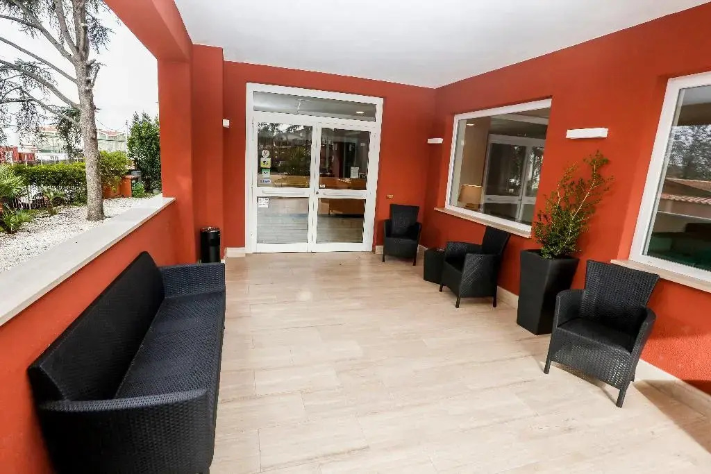 Hotel Giardino dEuropa