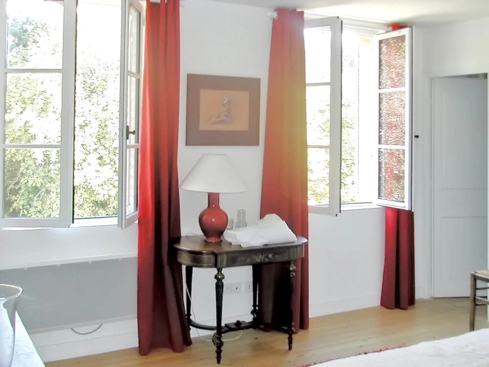 House With 6 Bedrooms in Gonneville sur Mer, With Furnished Garden and