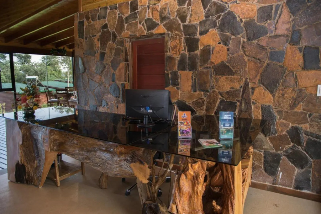 Tupa Lodge Selva y Rio