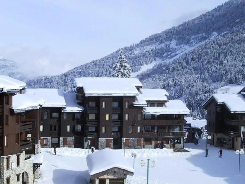 COTE SOLEIL G - Appartement COTE SOLEIL 41 pour 3 Personnes 40