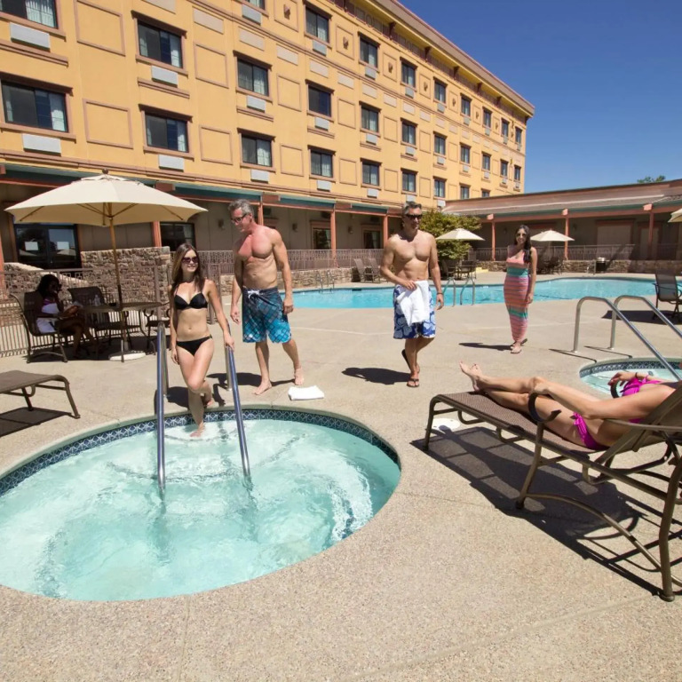 Jackson Rancheria Casino Resort