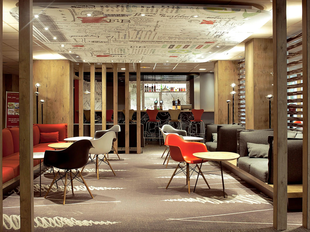 ibis Paris Porte DOrleans