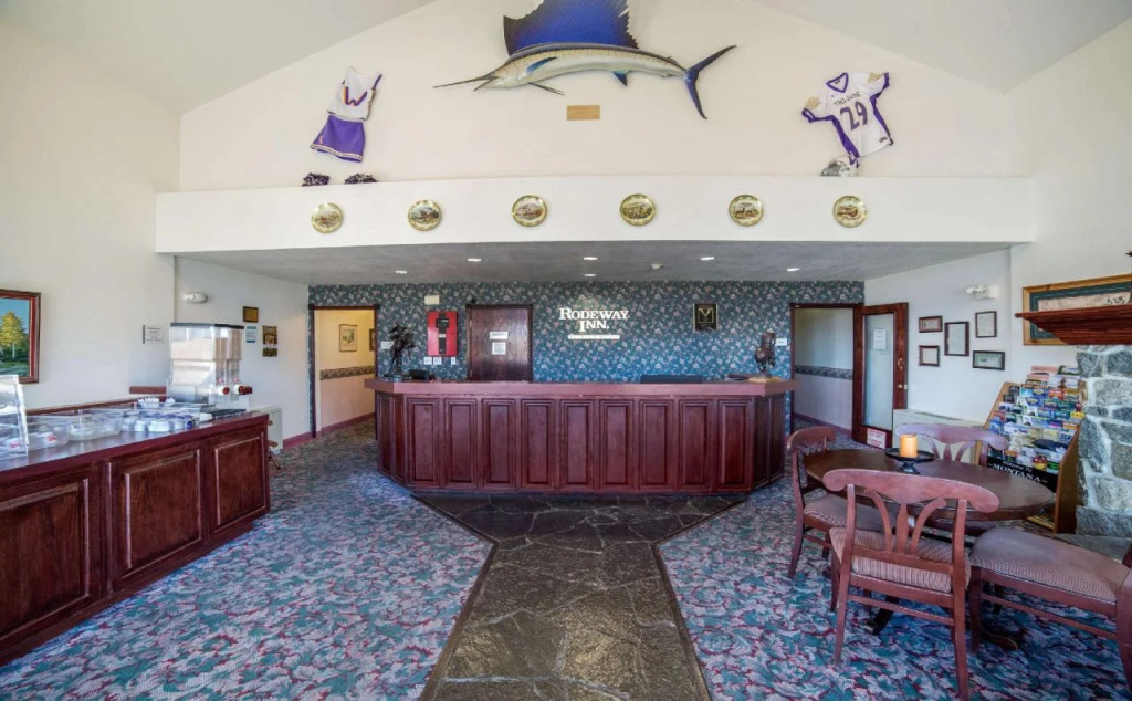 Rodeway Inn Whitehall