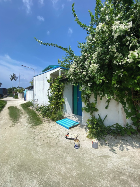 Maavaharu Guest House Himmafushi