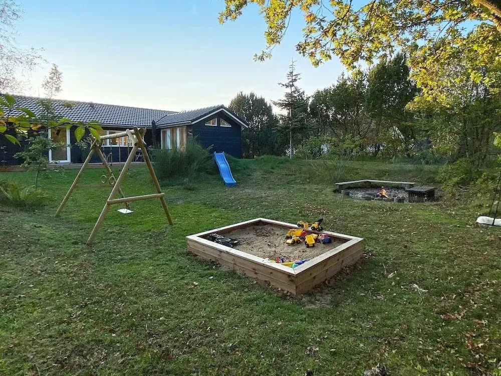 4 star holiday home in Hadsund