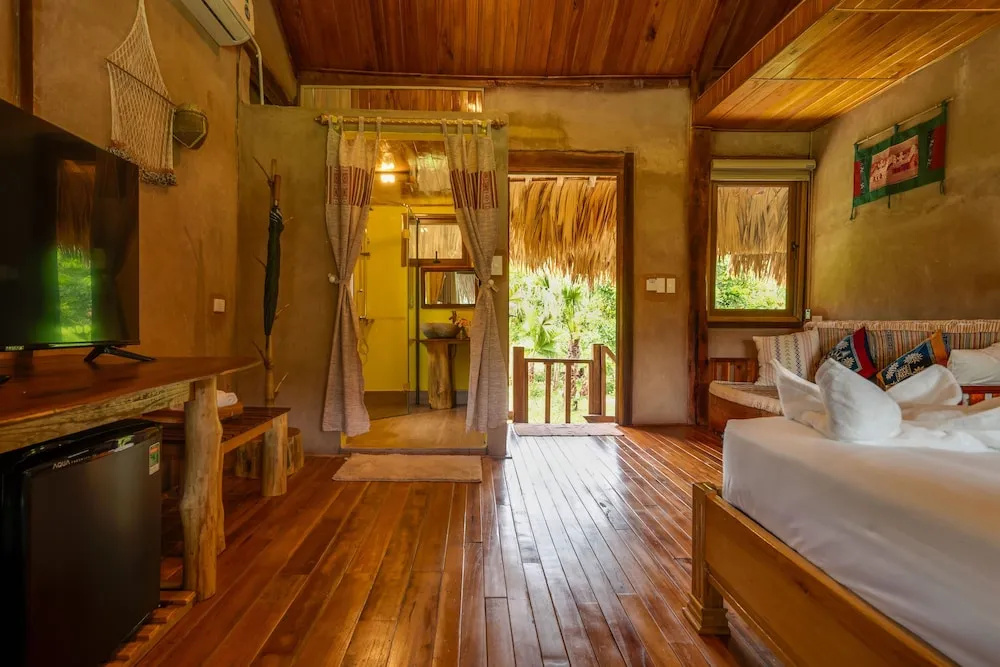 Mai Chau Onsen Retreat
