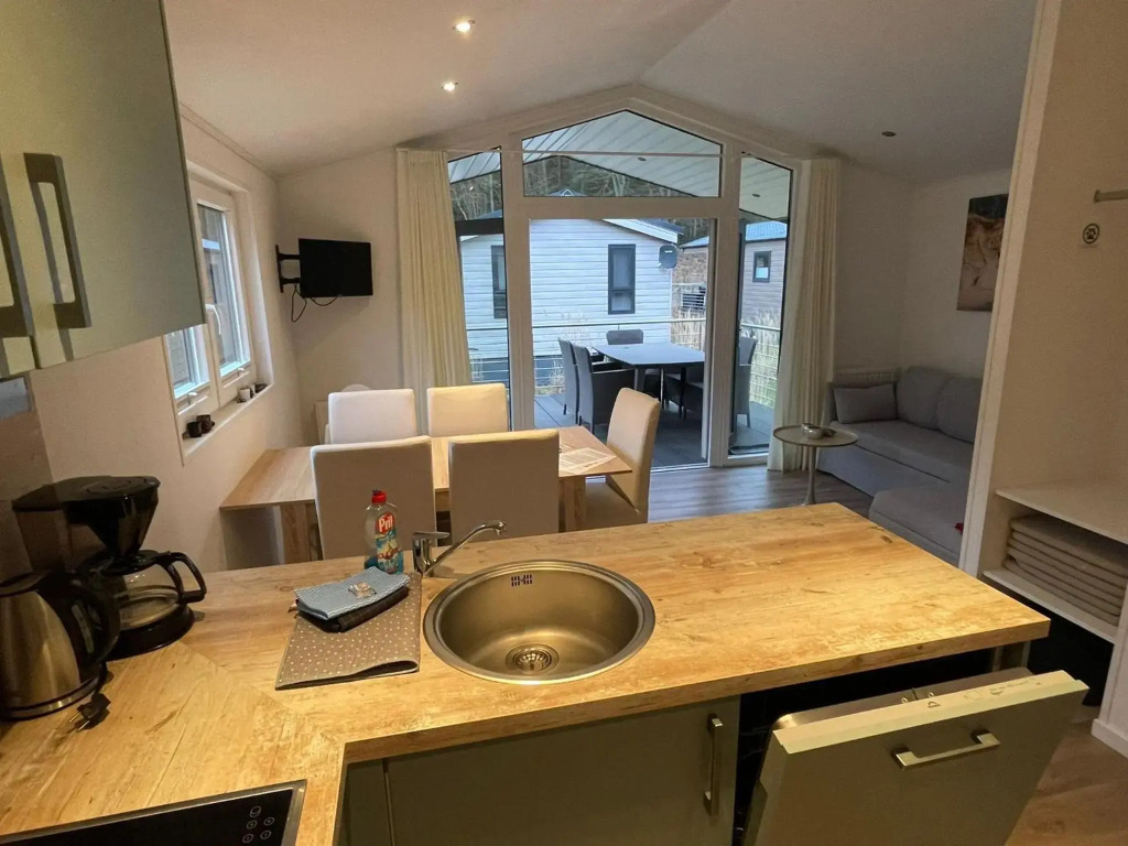 Beach Chalet- Sauna inklusive Kinder und Hunde Willkommen