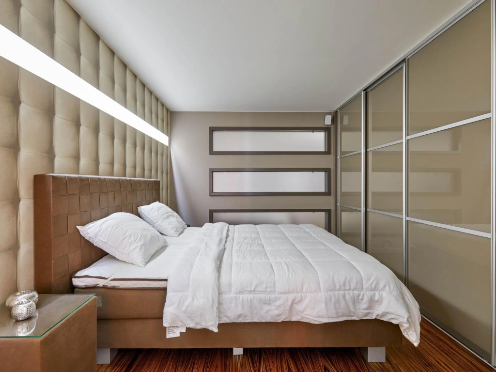 Stylish apartment in Blankenberge with sauna