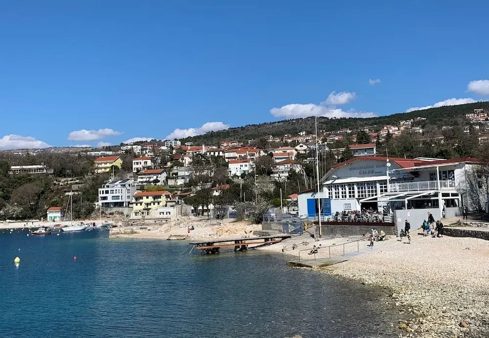 Beach Apartment Kostrena 1
