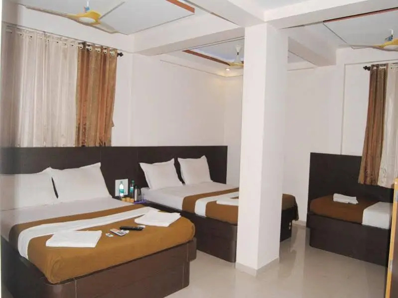 Hotel Krishna Sai Kutir