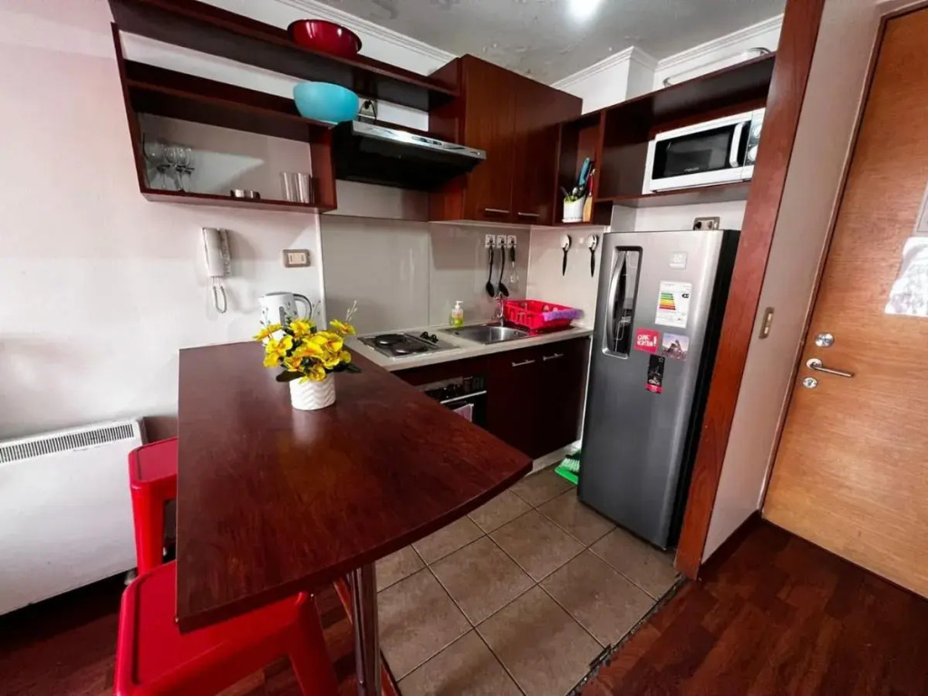 Apartamentos Plaza Bulnes