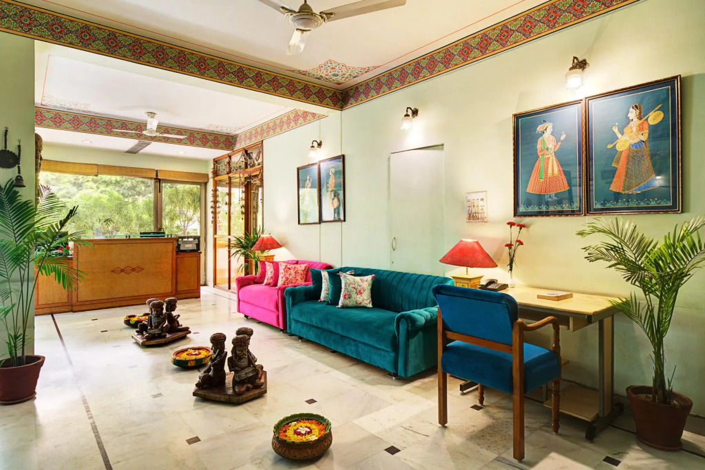 Sarang Palace - A Luxury Boutique Hotel