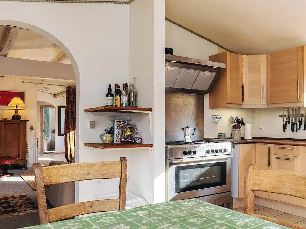 8 Person Holiday Home in Jaegerspris