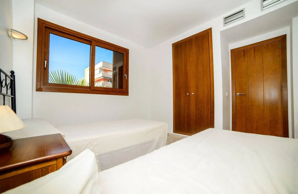 Apartamento Bennecke Flamenco