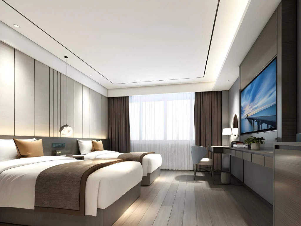 Gya Hotel Ningbo Xiangshan Shipu