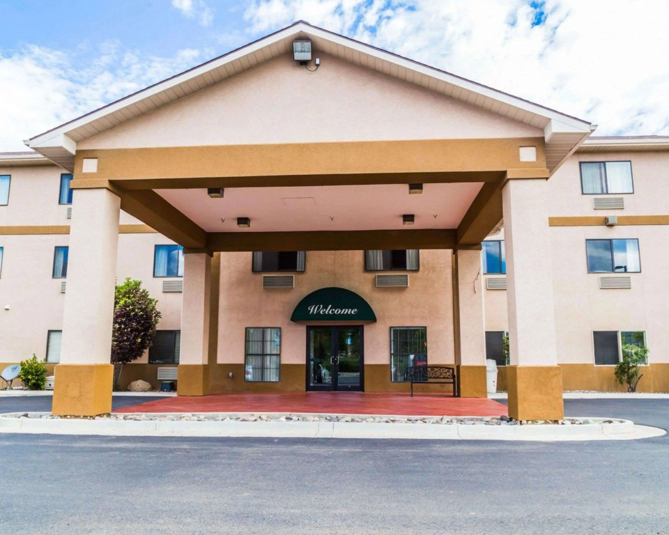 Quality Inn & Suites Montrose - Black Canyon Area