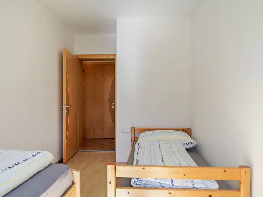 Idyllic Holiday Home in Hart im Zillertal With Balcony