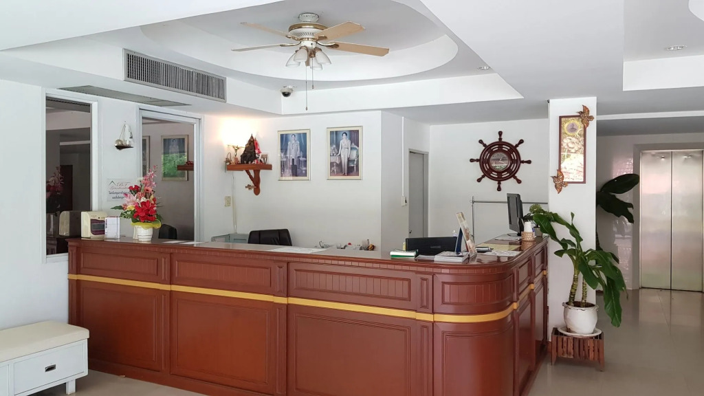 BT Grand Condotel
