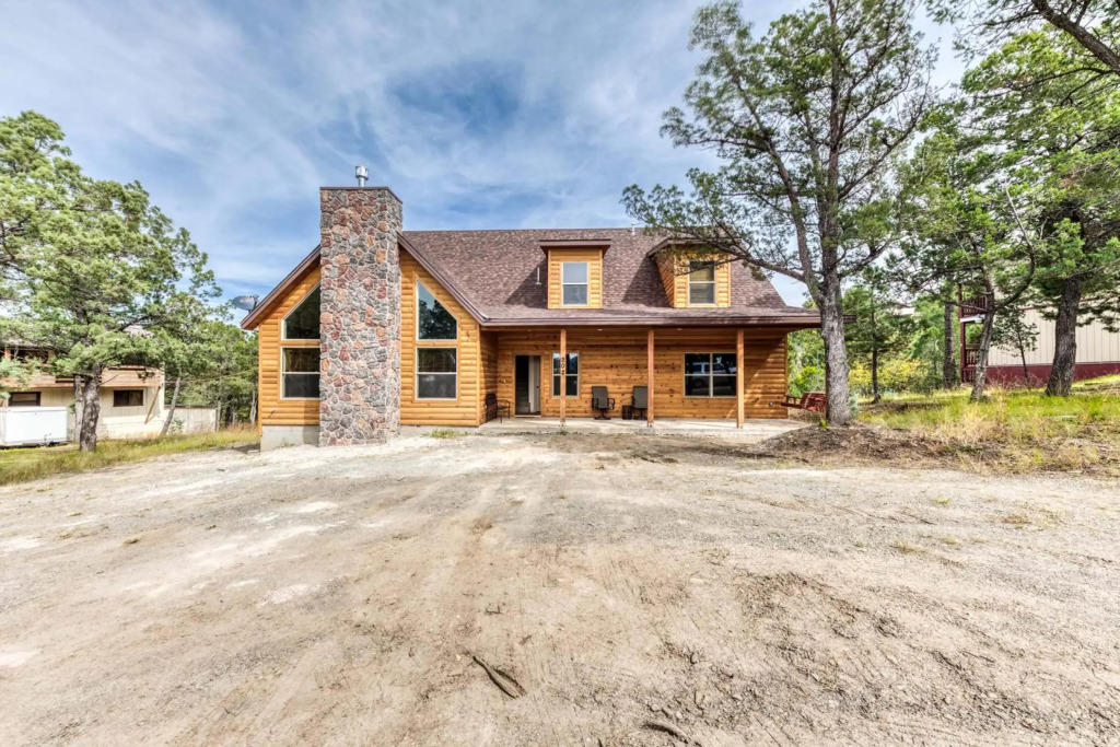 The Lone Star Lodge by Ruidoso Vacation Rentals