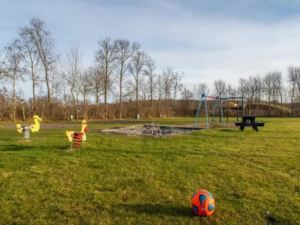 Villa in Burgh-Haamstede with Garden